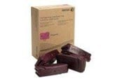 Printertilbehør blekk/toner - Xerox - fast blæk - Smeltevoks Rød - 108R00830