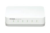 Switch/splitter - D-Link 5-Port Gigabit Easy Switch - GO-SW-5G/E