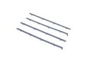 Kabinett - BitFenix Shinobi Mesh-Stripes -Dark Blue - Kabinett - BFC-SNB-150-DBX-SP