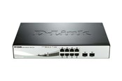 Switch/splitter - D-Link Web Smart DGS-1210-08P - DGS-1210-08P