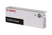 Printertilbehør blekk/toner - Canon C-EXV 14 / 0384B006 Black - Laser toner Svart - 0384B006