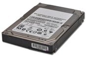 Harddisk - IBM harddisk - 900GB - Harddisk - 00W1236 - SAS2 - 2.5" - 00W1236