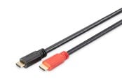 Skjermkabel - DIGITUS HDMI 1.3 Cable - 20m - AK-330105-200-S