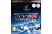 Spill - Pro Evolution Soccer 2014 - Sony PlayStation 3 - 4012927056271