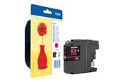 Printertilbehør blekk/toner - Brother LC121M / LC 121M Magenta Ink - LC121M