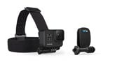Actionkamera - Tilbehør - GoPro Headstrap + QuickClip - ACHOM-001