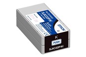 Printertilbehør blekk/toner - Epson SJIC22P(C) Black ink - Blekkpatron Svart - C33S020601