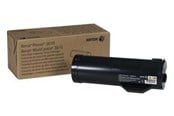 Printertilbehør blekk/toner - Xerox 106R02731 - Black - Laser toner Svart - 106R02731