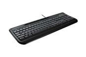 Tastatur - Incase Wired Keyboard 600 - BK - UK - Tastatur - Engelsk - Svart - ANB-00006