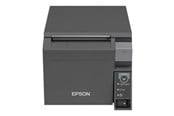 Skriver - Epson TM T70II - Sort/hvit - Termisk - C31CD38032
