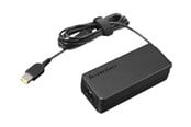 Bærbar PC - Lader - Lenovo ThinkPad 65W AC Adapter Slim Tip EU (0B47484) - 0B47484
