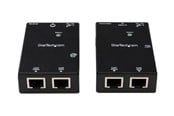 Repeater, forsterkere, bridges og transceivere - StarTech.com HDMI Over Cat5 / Cat6 Extender w/ Power Over Cable - ST121SHD50