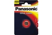Batteri - Panasonic  Fotobatteri 3 Volt - CR2025