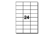 Papir, Fotopapir & Etiketter - Avery L7181 - L7181-100