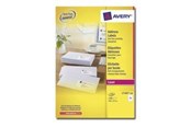 Papir, Fotopapir & Etiketter - Avery L7182 - L7182-100