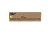Printertilbehør blekk/toner - DEVELOP ELOP - Laser toner Yellow - A3VU2D0