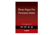 Papir, Fotopapir & Etiketter - Canon Paper PM-101 / 8657B007 Premium Ma - 8657B007