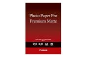 Papir, Fotopapir & Etiketter - Canon Paper PM-101 / 8657B005 Premium Ma - 8657B005