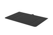 Veggmontering, AV-braketter & AV-møbler - Multibrackets M Public Display Stand Shelf Black - Max 10 kg - recommended for - 7350022737600