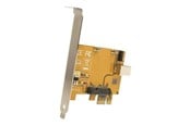 Input-adapter - StarTech.com PCI Express to Mini PCI Express Card Adapter - PEX2MPEX