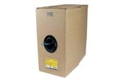 Nettverkskabel - StarTech.com Bulk Roll of Blue CMR Cat 6 Solid UTP Riser Cable - WIR6CMRBL