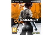 Spill - Remember Me - Sony PlayStation 3 - Action/Adventure - 5055060929049