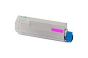 Printertilbehør blekk/toner - OKI 45536414 - Laser toner Rød - 45536414