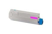 Printertilbehør blekk/toner - OKI 45536506 - Laser toner Rød - 45536506