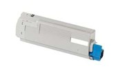 Printertilbehør blekk/toner - OKI 45536508 Black - Laser toner Svart - 45536508