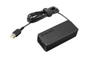 Bærbar PC - Lader - Lenovo ThinkPad 65W AC Adapter (Slim Tip) - 4X20E53340