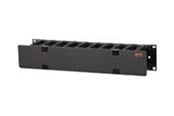 Rackskap - APC Horizontal Cable Manager Single-Sided with Cover - AR8600A
