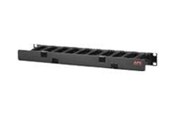 Rackskap - APC Horizontal Cable Manager Single-Sided with Cover - AR8602A