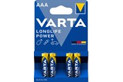 Batteri - VARTA High Energy batteri - 04903121414