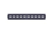 Veggmontering, AV-braketter & AV-møbler - Multibrackets M Public Video Wall Mount Push Rail 450mm - Max 45 kg - recommended for - 7350073730537