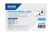 Papir, Fotopapir & Etiketter - Epson Premium 102 x 76 mm 440 label(s) - C33S045532