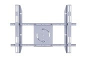 Veggmontering, AV-braketter & AV-møbler - Multibrackets M Public Display Stand Single Screen Mount Silver - Max 40 kg - recommended for - 7350022736986