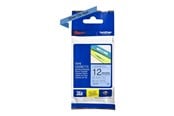 Papir, Fotopapir & Etiketter - Brother TZe 531 - Black On Blue - TZE531