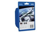 Printertilbehør blekk/toner - Brother LC985BKBP - LC985BKBP2