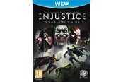 Spill - Injustice: Gods Among Us - Nintendo Wii U - Kamp - 5051892116107