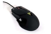 Mus - Gamdias APOLLO Gaming Mouse - Mus - Optisk - 5 - Svart - GMS5101