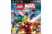 Spill - LEGO Marvel Super Heroes - Sony PlayStation 3 - Action - 5051892132329