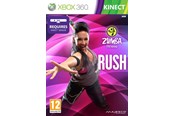 Spill - Zumba Fitness Rush - Microsoft Xbox 360 - Livsstil - 0096427017578