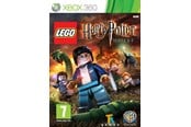 Spill - LEGO Harry Potter: Years 5-7 - Microsoft Xbox 360 - Action - 0883929187560