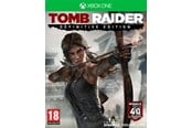 Spill - Tomb Raider (Definitive Edition) - Microsoft Xbox One - Action/Adventure - 5021290061040