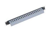 Tilbehør - Triton kabelstyringpanel til rack (horisontal) - RAC-VP-x02-A1