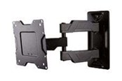 Veggmontering, AV-braketter & AV-møbler - Ergotron Neo-Flex Cantilever VHD - Max 36.3 kg - recommended for 63" - 45-385-223