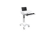 Veggmontering, AV-braketter & AV-møbler - Multibrackets M Universal Workstation Cart NB - Max 7.5 kg - recommended for - 7350073730766