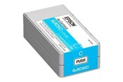 Printertilbehør blekk/toner - Epson GJIC5(C) - Blekkpatron Cyan - C13S020564
