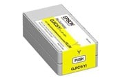 Printertilbehør blekk/toner - Epson GJIC5(Y) - Blekkpatron Yellow - C13S020566