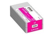 Printertilbehør blekk/toner - Epson GJIC5(M) - Blekkpatron Rød - C13S020565